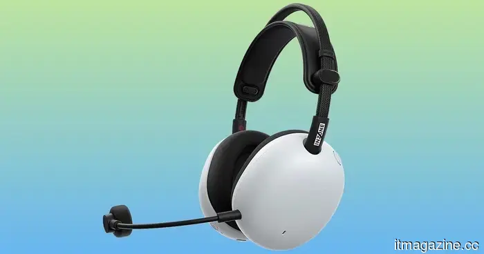 Sony's latest open-back gaming headset might be an unexpected budget-friendly option.