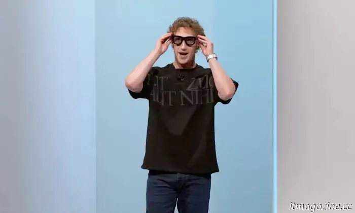 I nuovi occhiali MR di Meta non arriveranno fino al 2027, quindi per ora continua a guardare la vita con gli occhi socchiusi.