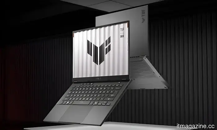 ASUS' compact gaming laptop, equipped with the powerful Strix Halo, has officially arrived in the US.