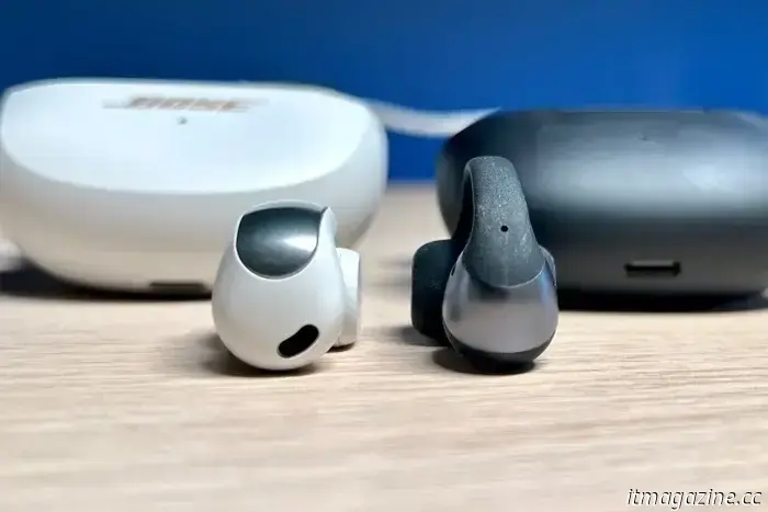 Bose Ultra Open Earbuds vs. Shokz OpenDots One: Which open-ear clips suit your needs?
