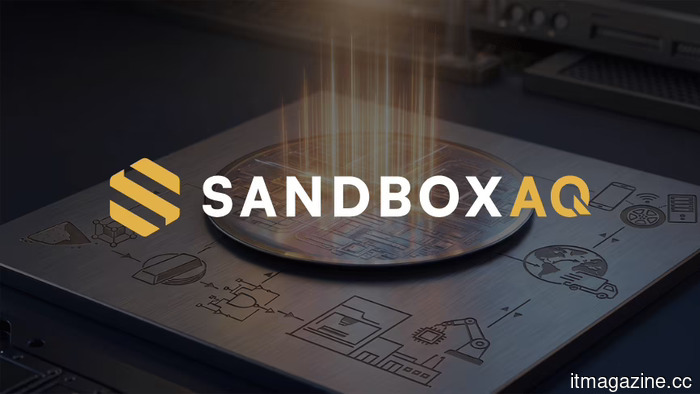 SandboxAQ secures a $500 million award from the US to search for materials for chips.