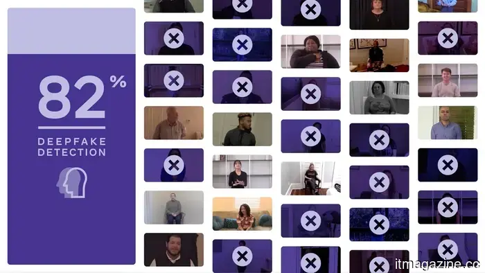I capi deepfake stanno rovinando le videochiamate, e i ricercatori stanno cercando di smascherarli