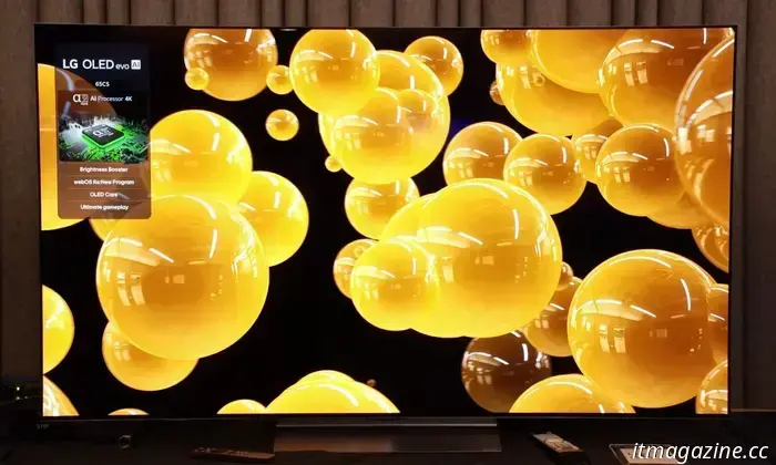 Microsoft Copilot aparece silenciosamente en los televisores LG y no puedes eliminarlo.