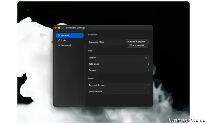 Я нашёл приложение, которое превращает худшую черту дизайна MacBook в облегчение при просмотре.