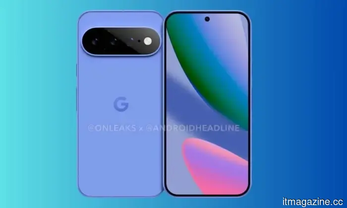 The Pixel 11 has appeared in early leak reports, showcasing a familiar cyclops design for Google's upcoming device.