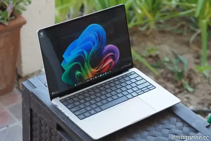 Análisis de la HP EliteBook X G1a