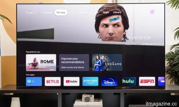 LG está tomando medidas enérgicas contra las aplicaciones de smart TV que silenciosamente convierten tu televisor en un proxy secreto.
