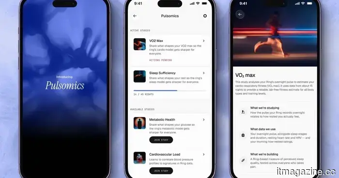 Ultrahuman vuole i tuoi dati sul sonno per migliorare il suo Ring nella personalizzazione delle informazioni sulla salute.