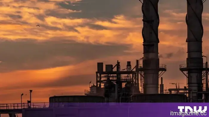 Hackers connected to Iran disabled a power plant in the UK for four days.