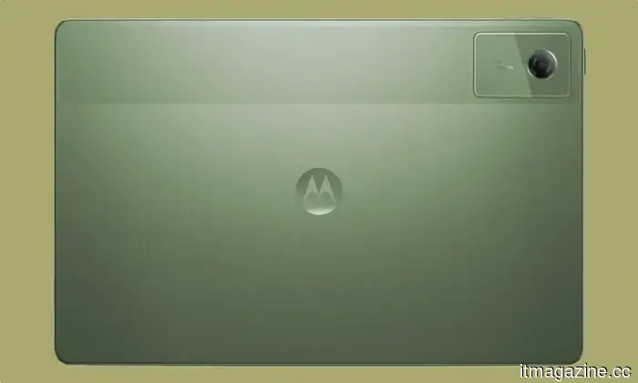 La Moto Pad 2026 podría ser la mejor tableta económica que puedes comprar.