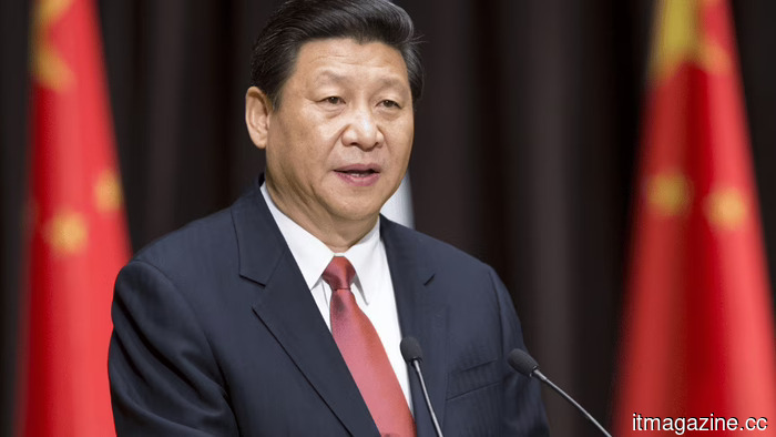 China generates $500 million each hour from exports, propelled by the growth of AI products.
