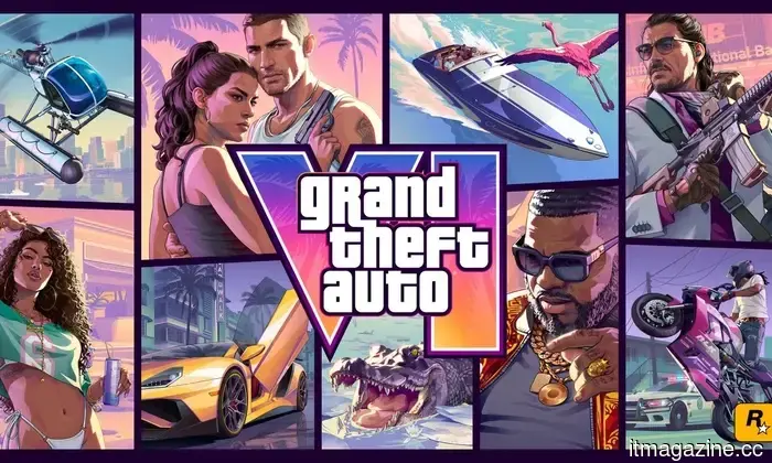 Pre-orders for GTA 6 will begin on June 25 as Rockstar intensifies its marketing efforts for the game's launch.