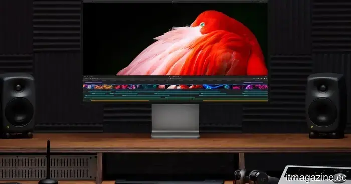 Apple made an unexpected move by reducing the price of the Studio Display XDR.