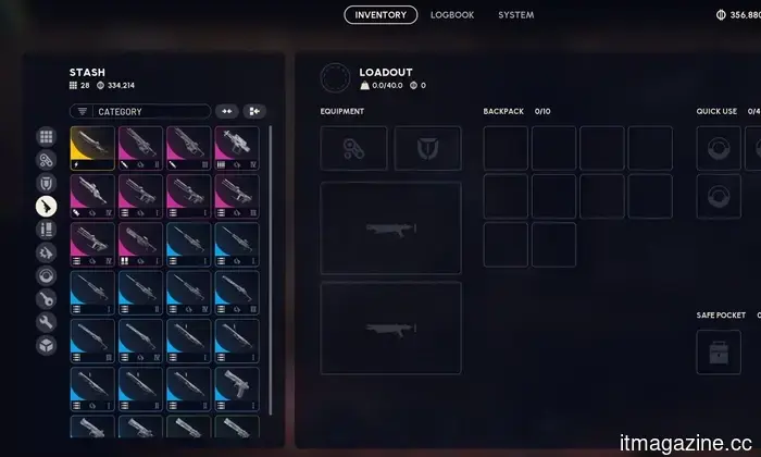 I played like a scavenger in Arc Raiders, and the loot was incredibly impressive.