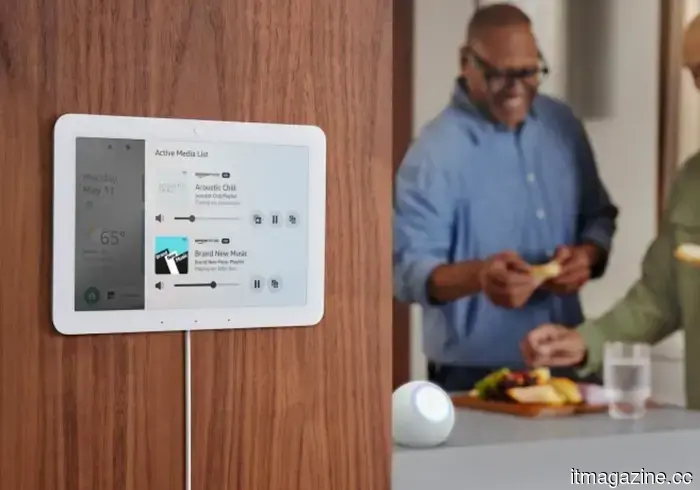 Amazon's Echo Hub has just transformed into the control center that your smart home has been missing.