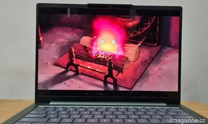 Non ci crederai, ma Motorola produce davvero un fantastico laptop che attira l'attenzione.