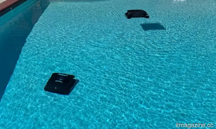 Revisión de Beatbot AquaSense X: El limpiador de piscinas para aquellos que quieren ser mimados