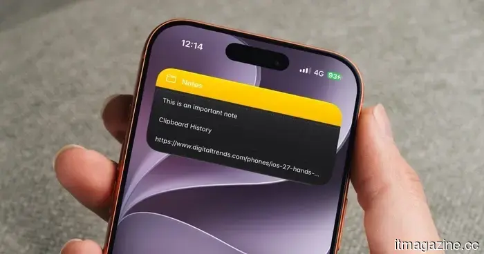 7 Tips for Enhancing Your Apple Notes Experience
