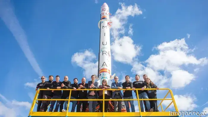 Познакомьтесь с пятью космическими компаниями, борющимися за статус следующего европейского оператора запуска.
