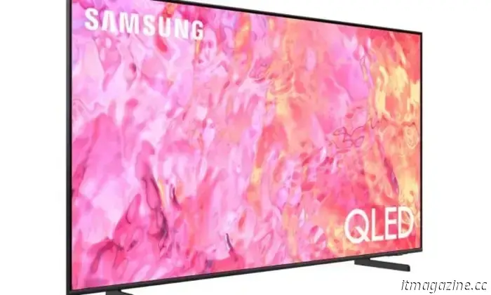 Today, Walmart is offering this 55-inch LG TV for just $500.