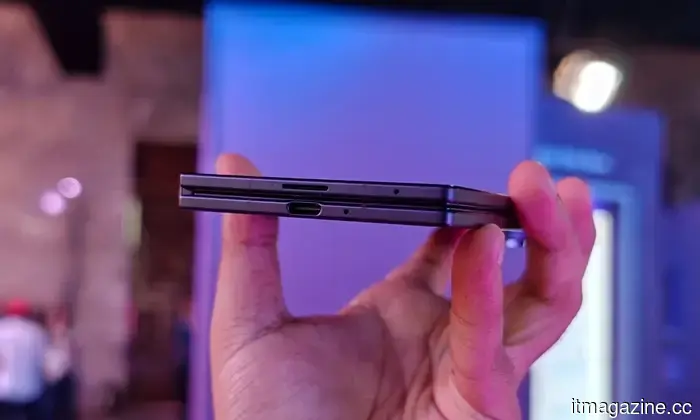 The Galaxy Z Fold 8 is really impressive, but I would spend extra for the Z Fold 8 Ultra.