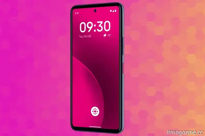 La casa madre di T-Mobile sta realizzando un telefono AI con perplessità