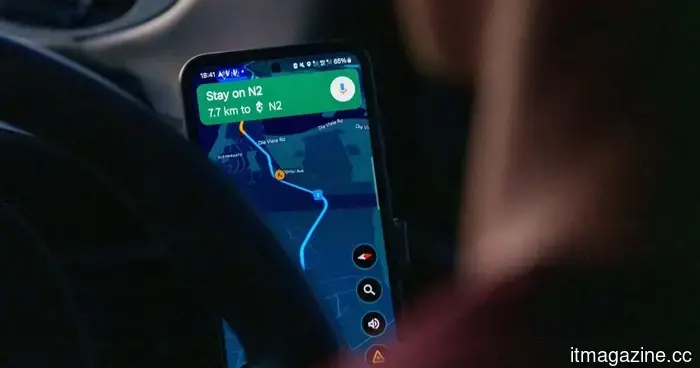 Your Android Auto is now capable of planning electric vehicle trips with charging stops optimized by AI.