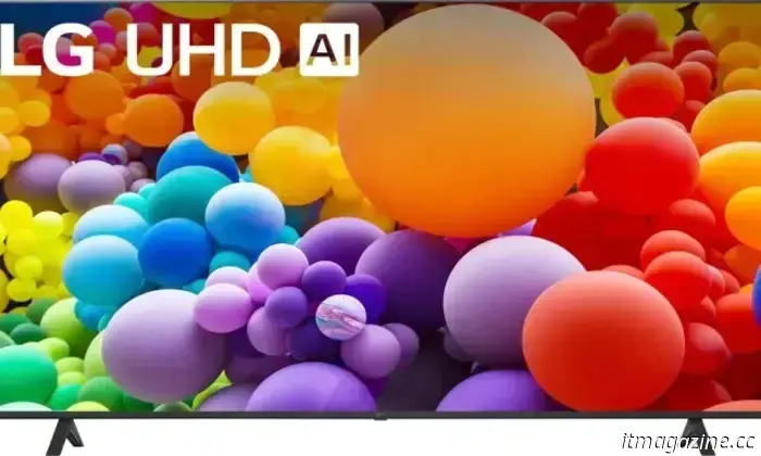 Этот 65-дюймовый QLED-телевизор Hisense только что подешевел с 800 до 500 долларов
