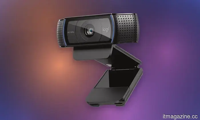 Quit participating in group projects with a fuzzy laptop webcam and invest in one of these instead.