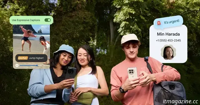 Le tue chat su Android stanno per diventare più chiare, più sicure e più facili da gestire.