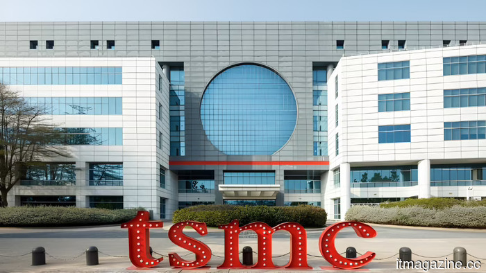 TSMC has commenced construction on more advanced packaging factories in Chiayi.