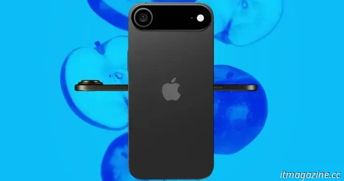 L'iPhone 17 Air potrebbe non accumularsi in termini di durata della batteria