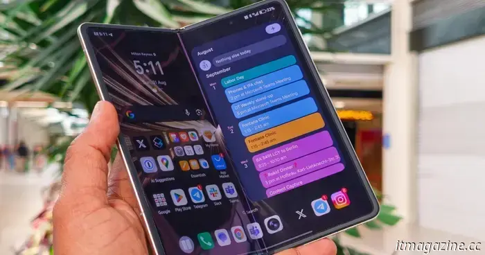 Honor получает заслуженное признание за инновации как самая быстрорастущая марка, обогнавшая Apple и Samsung.