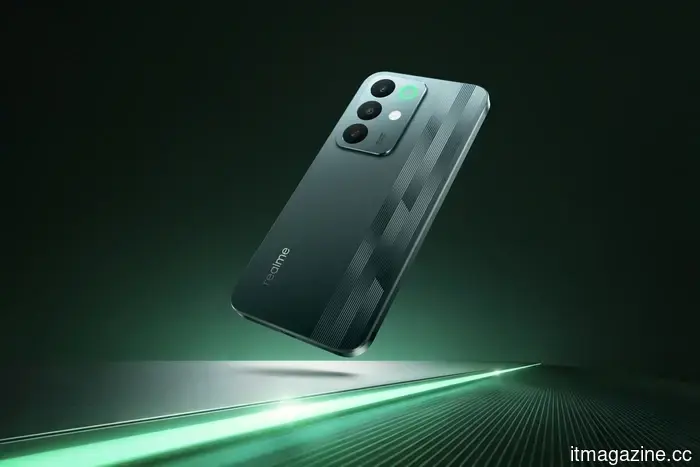 Уроки независимости от realme