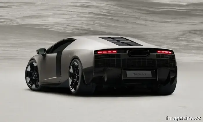 Audi addresses the Ferrari Luce craze with the hybrid Nuvolari, its most powerful and quickest vehicle to date.