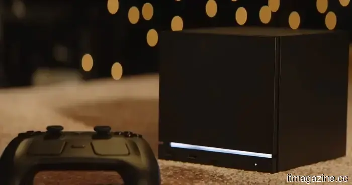 Odio i rivenditori, e la coda della Steam Machine di Valve è esattamente ciò di cui abbiamo bisogno.