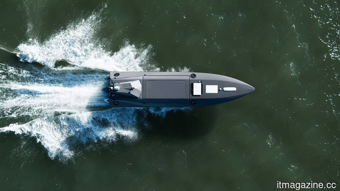 Kraken secures $175 million to achieve unicorn status in maritime defense.