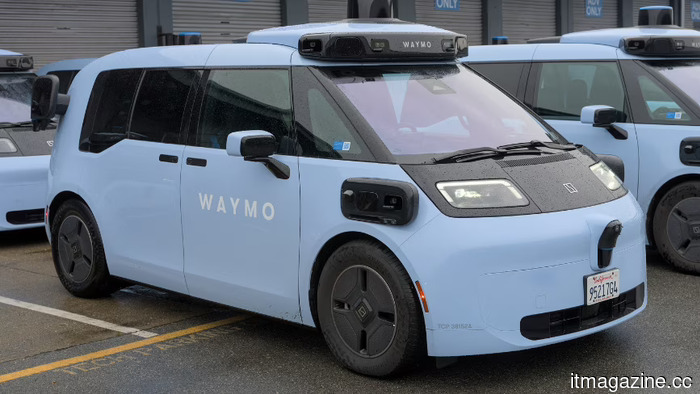 Waymo открывает более дешевый роботакси Ojai, построенный китайской компанией Geely