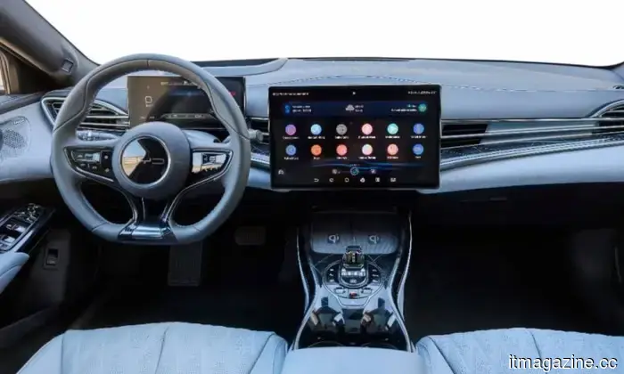 Tesla's main competitor has already succeeded in charging technology. Now, it is experimenting with a significant advancement in self-driving capabilities.
