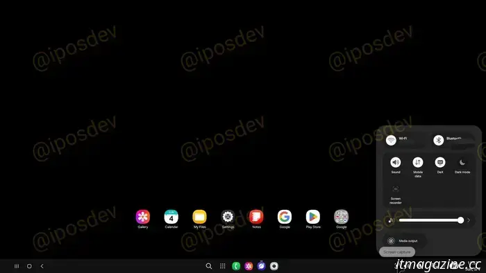 Samsung DeX может получить редизайн, основанный на настольном режиме Android 16