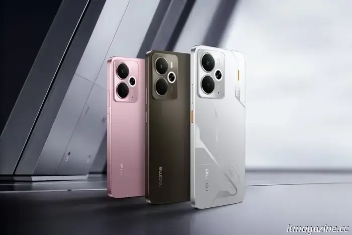 Sales of realme 14 and 14T have started in Russia