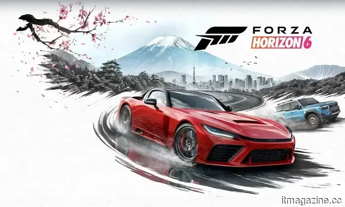 GeForce Now has just added Forza Horizon 6 and the strange new relative of Disco Elysium.