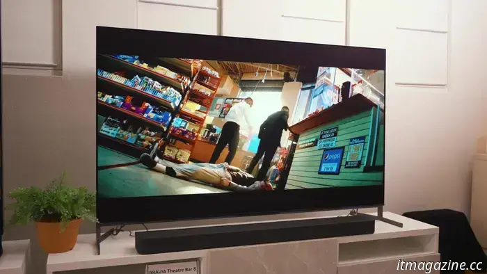 Hai chiesto: Sony A95L vs. Bravia Mark II e durata della batteria dell'iPhone 17 Air