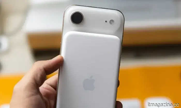 I used the iPhone Air for six months, and there's just one thing I miss.