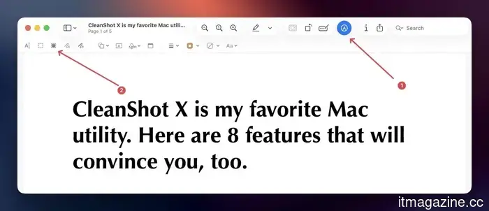 Apple Preview è l'app Mac più sottovalutata. Ecco 7 cose che non sapevi di poter fare con essa.