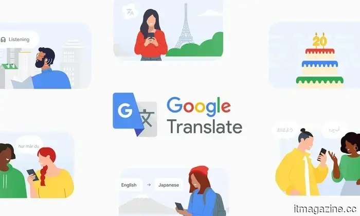 Ora puoi utilizzare Google Translate per esercitarti nella tua pronuncia con feedback AI in tempo reale.