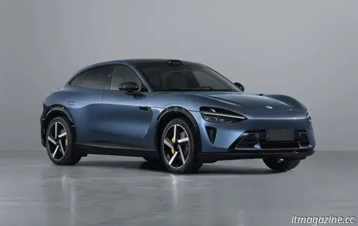 Xiaomi hace historia con 289.000 reservas en una hora para el segundo EV y el rival Tesla Model Y