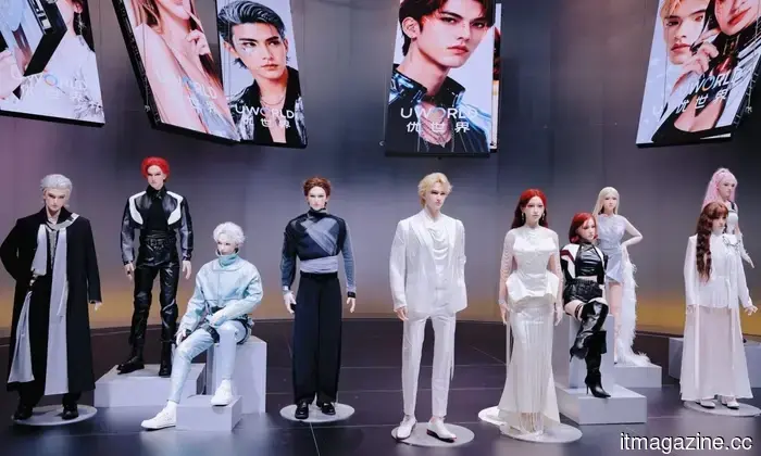 China's UBTech introduces unsettlingly realistic companion robots, and indeed, they intend to live with you.