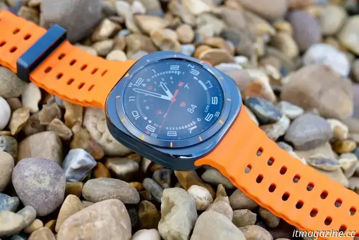 Cómo me enamoré del enorme Galaxy Watch Ultra