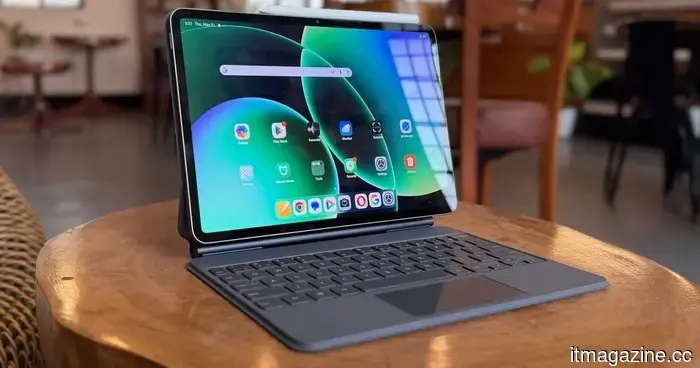 Xiaomi Pad 8 Pro review: I replaced my reliable iPad with this and didn't feel its absence whatsoever.